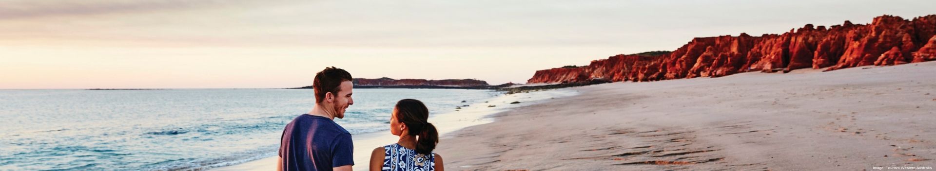 Western Beach, Kooljaman at Cape Leveque